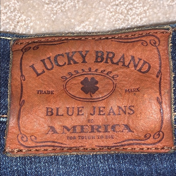 Men’s Big & Tall Lucky Jeans - Picture 2 of 4